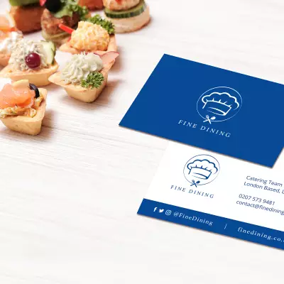 Business Cards Afizz Business Card Printing in Oakham Rutland