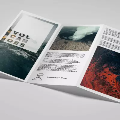 Flyers & Leaflets Afizz Flyer and Leaflet printing in Rutland